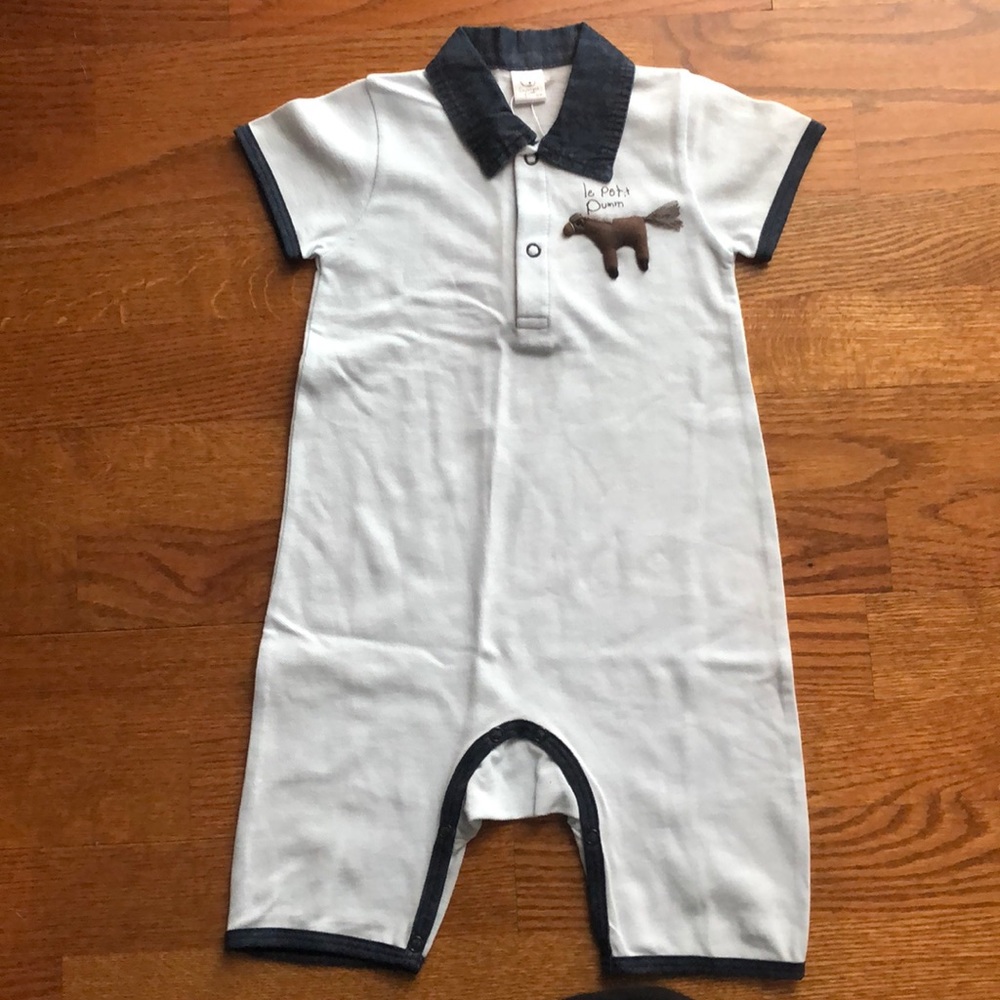 Brand New With Tags Baby boy jumper